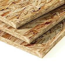 Плита OSB-3 12 мм Kronospan 2500х1250 мм, лист