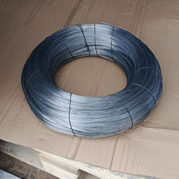 Проволока о/к торговая ГОСТ 3282-74 светлая 0,8 мм (бухта 20 кг)