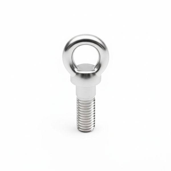 Рым-болт DIN 580 М12, оцинкованный