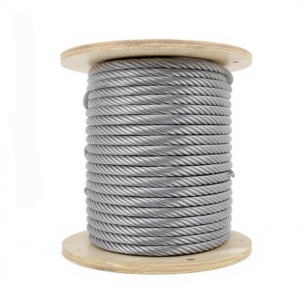 Стальной канат 23,5 мм Г-В-Ж-Н-Р-Т-1770/180 ПП А ГОСТ 7668-80