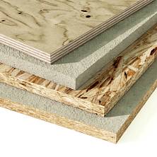 ДВП ТСН-20 3,2 мм 2440х1220 мм, лист