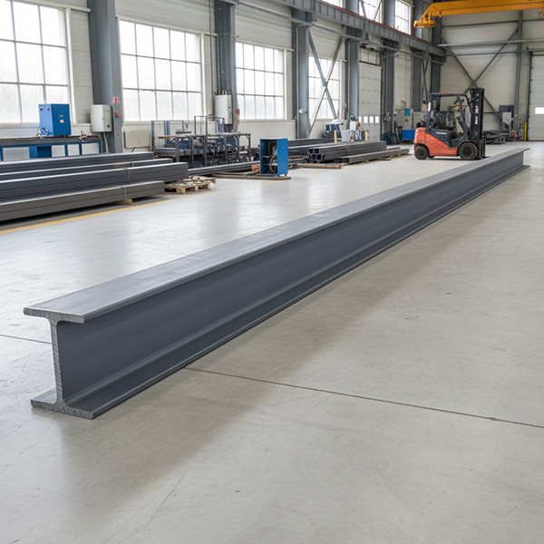 Балка (двутавр) 10Б1 С345 ГОСТ Р 57837-2017, 12 м