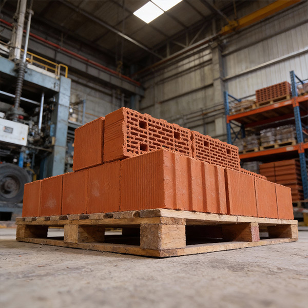 Камень стеновой POROKAM 10,7 НФ 380х250х219 мм паз-гребень М100-125, РКЗ, шт