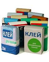 Клей для керамической плитки ByProc KLS-300 Стандартный C0 25 кг, шт