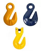 Укоротитель цепной клешневой несъемный Haklift LYKTK8 г/п 2 т, 8 класс