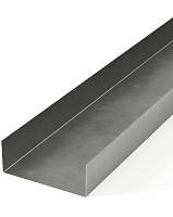 Профиль ПС 100х50х3000 оцинкованный 0,6мм