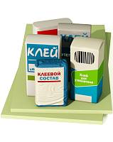 Клей для плит из пенополистирола и минеральной ваты Bergauf Isofasad 25 кг, шт