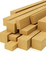 Брусок 20х40х2000 мм сухой строганный (2-й сорт)